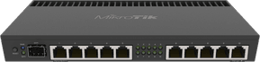 Routeur Gigabit MikroTik RB4011 10 ports + 1 port SFP+ (RB4011iGS+RM)
