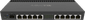 Routeur Gigabit MikroTik RB4011 10 ports + 1 port SFP+ (RB4011iGS+RM)