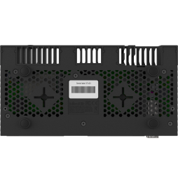 Routeur Gigabit MikroTik RB4011 10 ports + 1 port SPF+ (RB4011iGS+RM)