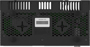 Routeur Gigabit MikroTik RB4011 10 ports + 1 port SFP+ (RB4011iGS+RM) — image 3