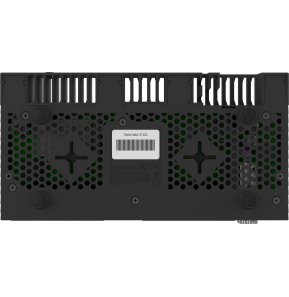 Routeur Gigabit MikroTik RB4011 10 ports + 1 port SPF+ (RB4011iGS+RM)