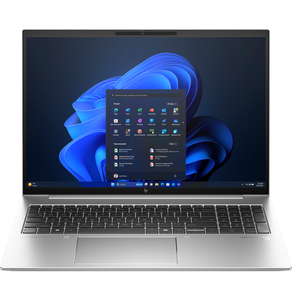 Ordinateur Portable HP EliteBook 860 16 G11 (A36ZXET)