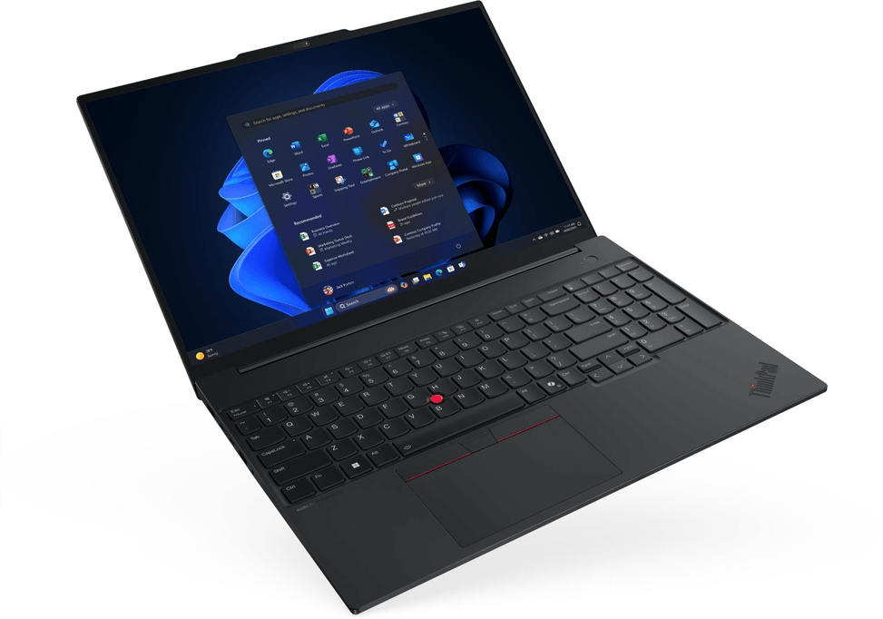 Ordinateur Portable Lenovo Thinkpad E16 Gen 3 (21SR001MFE) — image 4