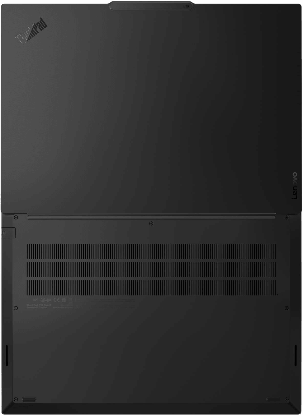 Ordinateur Portable Lenovo Thinkpad E16 Gen 3 (21SR001MFE) — image 6
