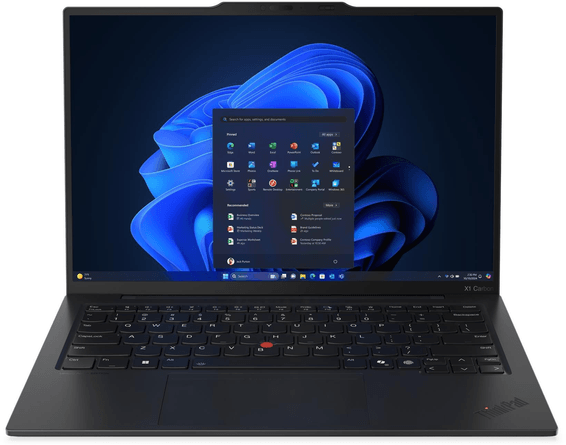 Ordinateur Portable Lenovo ThinkPad X1 Carbon Gen 13 Aura Edition (21NX002VFE)