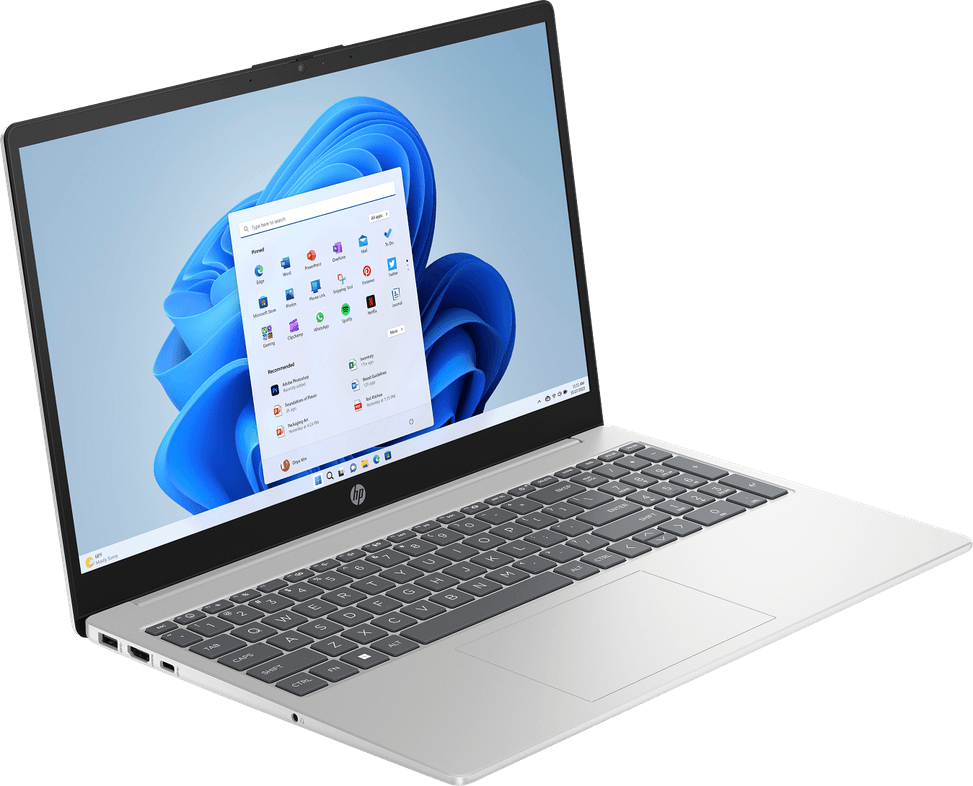 Ordinateur Portable HP 15-fd0482nk (C24U0EA) — image 2