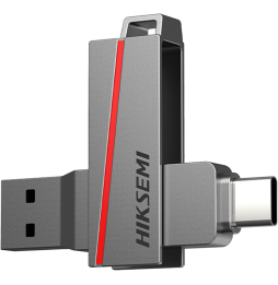 Clé USB double connectique...