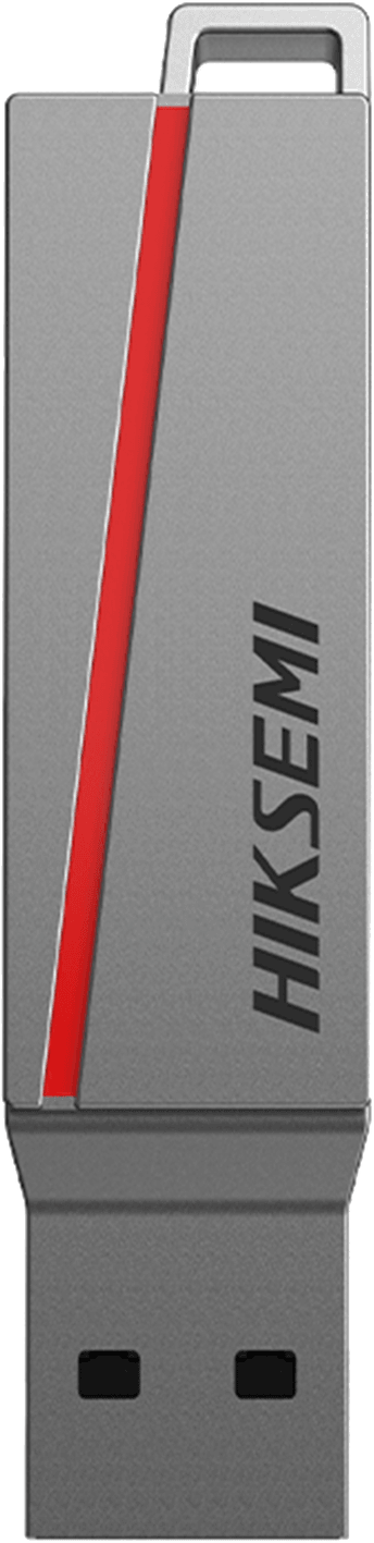 Clé USB double connectique Hiksemi E307C 128Go USB 3.2 Type-C (HS-USB-E307C-128G-U) — image 3