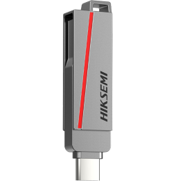 Clé USB double connectique Hiksemi E307C 128Go USB 3.2 Type-C (HSM-USB-E307C-128G-U)