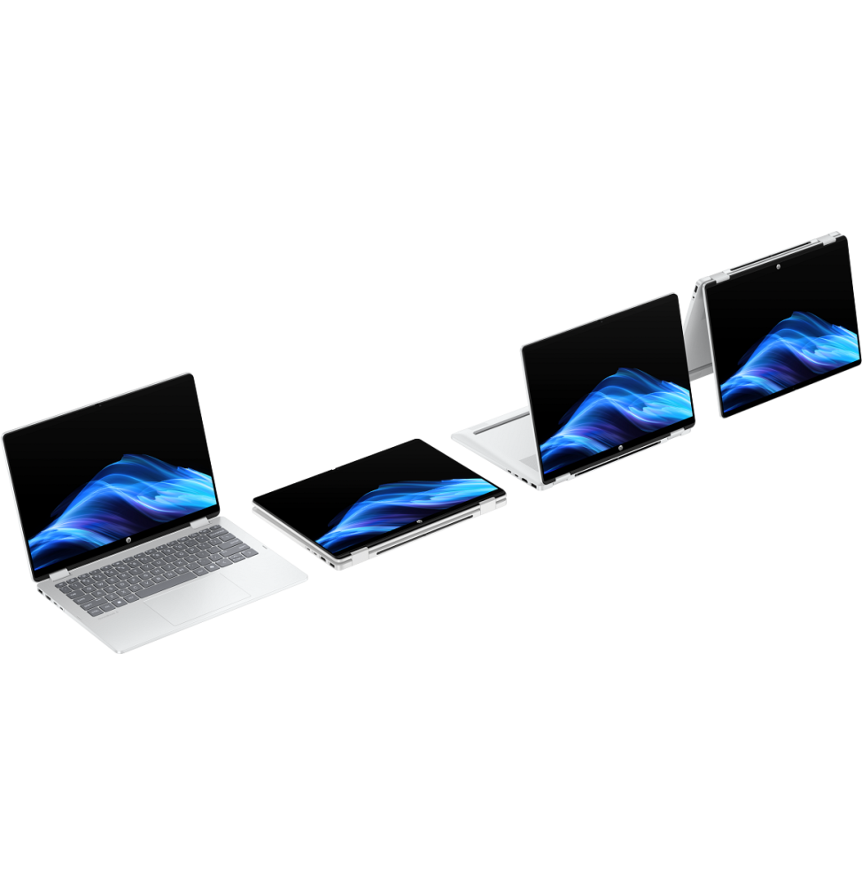 Ordinateur Portable Convertible 2-en-1 HP OmniBook 5 Flip 14-fp0013nk (C24TQEA)