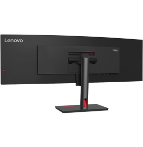Écran incurvé 49" Lenovo ThinkVision P49w-30 5K DQHD (63DBRAT1EU)