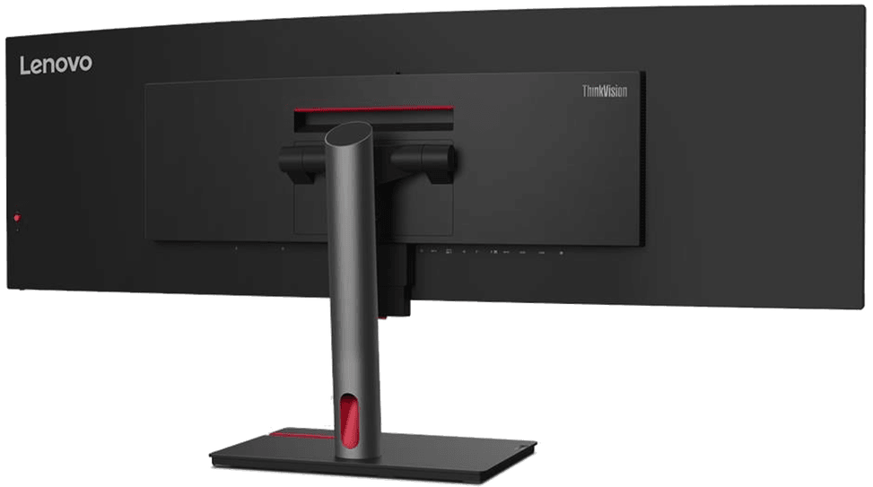 Écran incurvé 49" Lenovo ThinkVision P49w-30 5K DQHD (63DBRAT1EU) — image 4