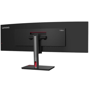 Écran incurvé 49" Lenovo ThinkVision P49w-30 5K DQHD (63DBRAT1EU)