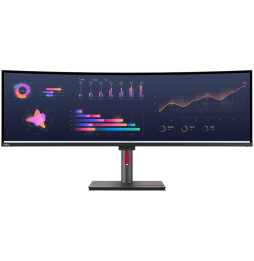 Écran incurvé 49" Lenovo...