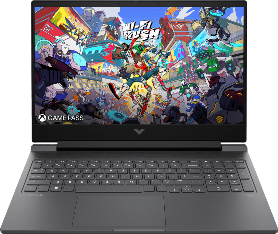 حاسوب محمول للألعاب HP Victus 16-r1000nk (BU6L7EA) — صورة 1