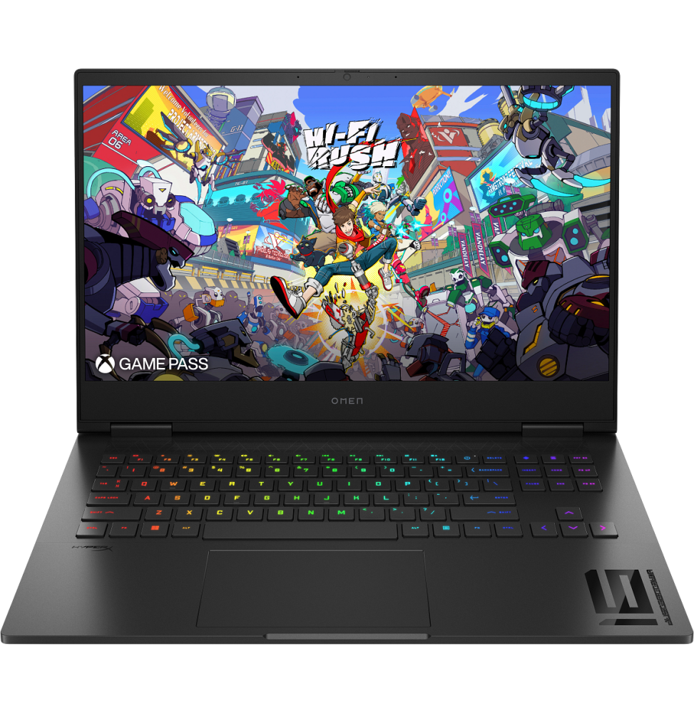 Ordinateur portable Gaming HP Omen 16-wf1016nk (C24TSEA)
