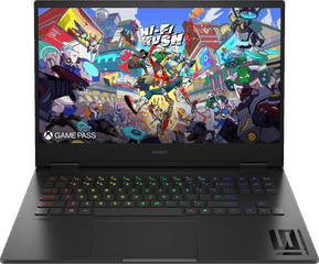 Ordinateur portable Gaming HP Omen 16-wf1016nk (C24TSEA)