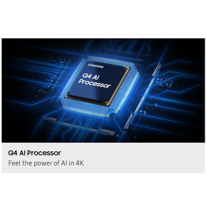 Téléviseur Samsung Vision AI Smart 50'' QLED Q8F UHD 4K serie 8 + Récepteur intégré (QA50Q8FAAUXMV)
