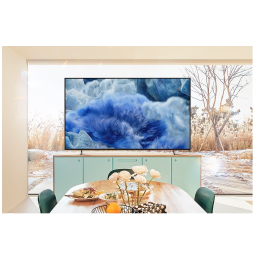 Téléviseur Samsung Vision AI Smart 50'' QLED Q8F UHD 4K serie 8 + Récepteur intégré (QA50Q8FAAUXMV)