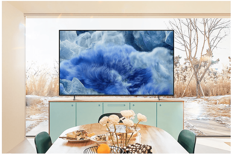 Téléviseur Samsung Vision AI Smart 50'' QLED Q8F UHD 4K serie 8 + Récepteur intégré (QA50Q8FAAUXMV) — image 8