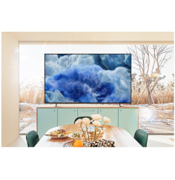 Téléviseur Samsung Vision AI Smart 55'' QLED Q8F UHD 4K serie 8 + Récepteur intégré (QA55Q8FAAUXMV)