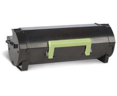 Cartouche de toner Lexmark noir haut rendement à retourner C746, C748 - 12000 pages (C746H1KG)