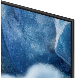 Téléviseur Samsung Vision AI Smart 55'' QLED Q8F UHD 4K serie 8 + Récepteur intégré (QA55Q8FAAUXMV)
