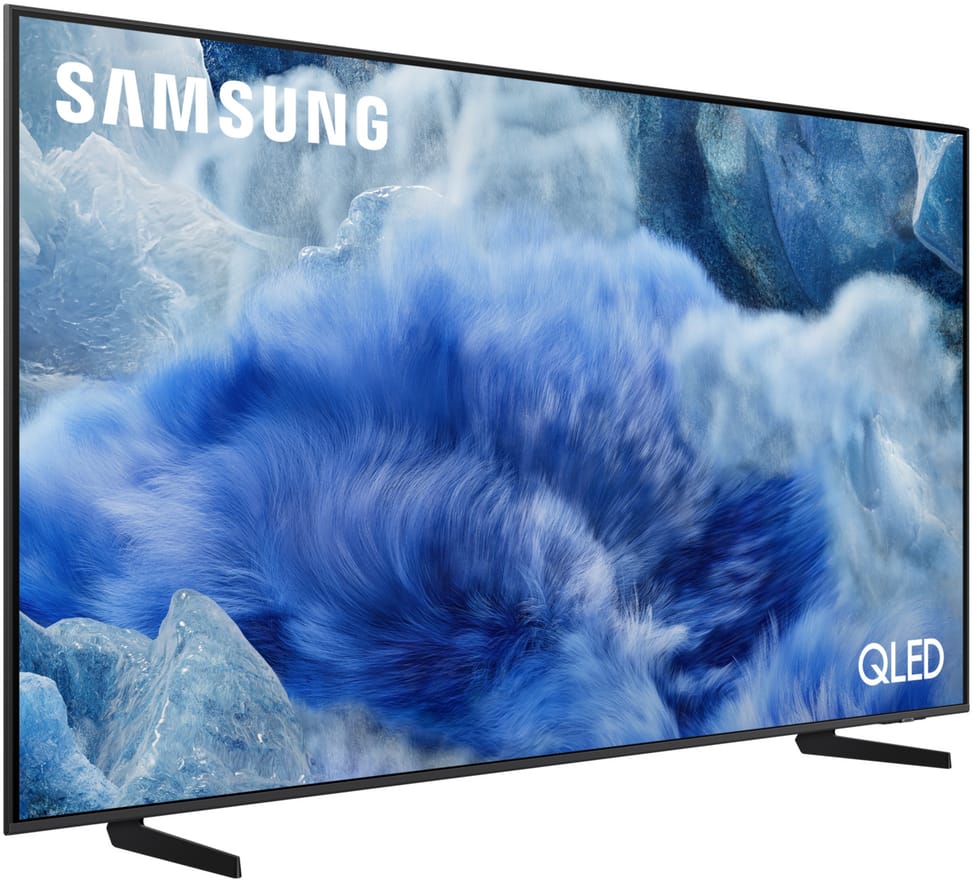 Téléviseur Samsung Vision AI Smart 55'' QLED Q8F UHD 4K serie 8 + Récepteur intégré (QA55Q8FAAUXMV) — image 2
