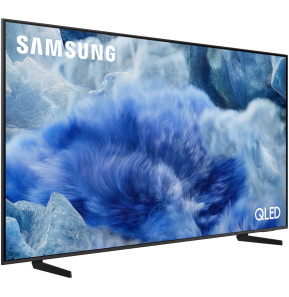 Téléviseur Samsung Vision AI Smart 55'' QLED Q8F UHD 4K serie 8 + Récepteur intégré (QA55Q8FAAUXMV)