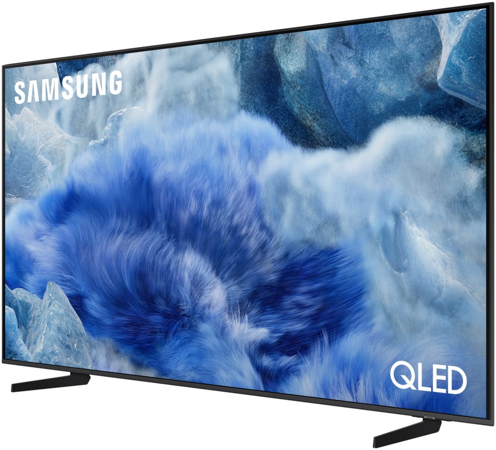 Téléviseur Samsung Vision AI Smart 55'' QLED Q8F UHD 4K serie 8 + Récepteur intégré (QA55Q8FAAUXMV) — image 3