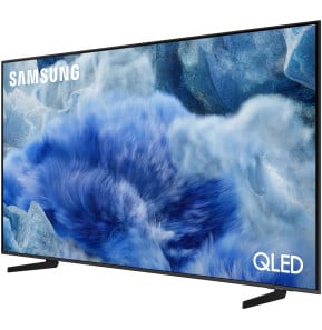 Téléviseur Samsung Vision AI Smart 55'' QLED Q8F UHD 4K serie 8 + Récepteur intégré (QA55Q8FAAUXMV)