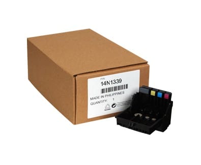 Cartouche de toner Lexmark extra longue durée du Programme de retour 605X - 20 000 pages (60F5X00)