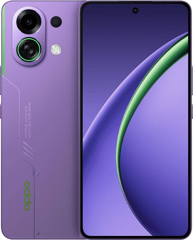 Oppo K13 Turbo — image 2