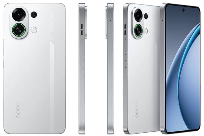 Oppo K13 Turbo — image 4