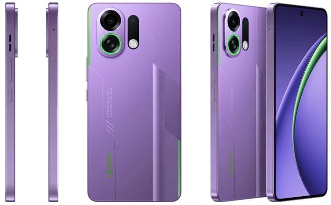 Oppo K13 Turbo Pro — image 4