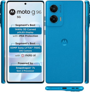 Motorola G96