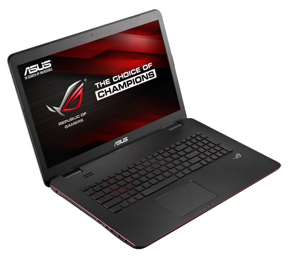 PC Portable Gaming Asus ROG G series G771JM