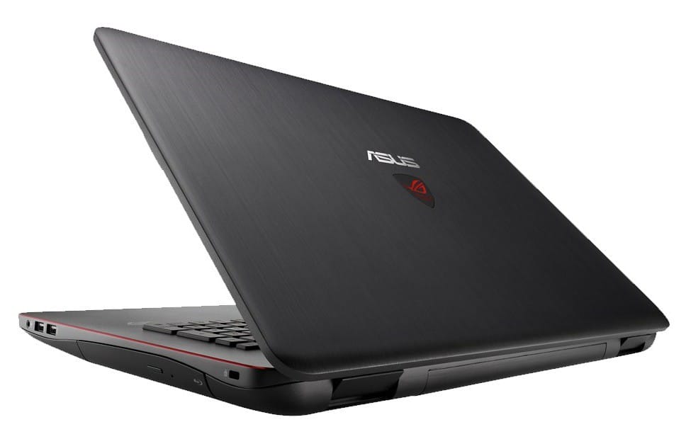PC Portable Gaming Asus ROG G series G771JM