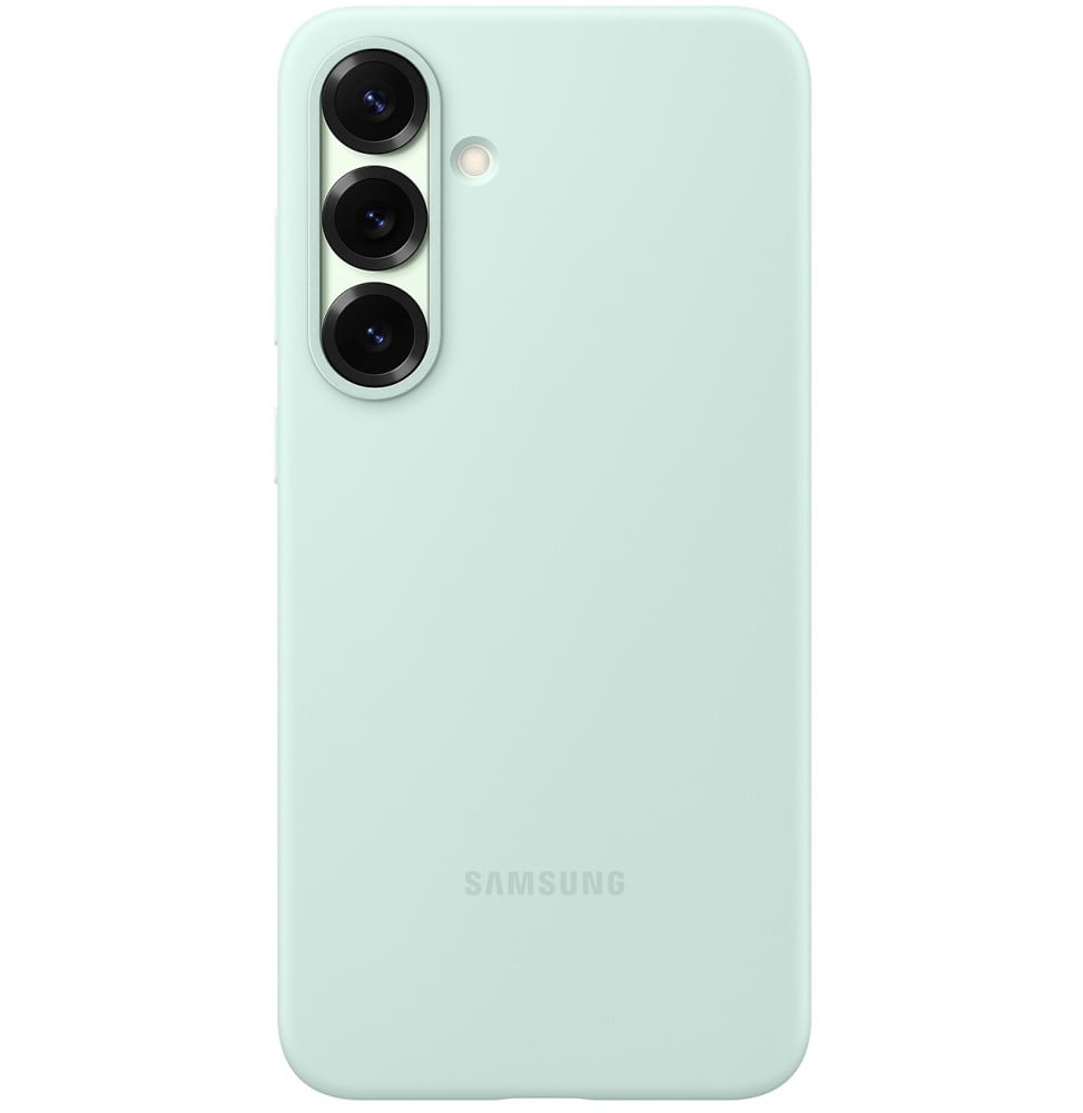 Étui Samsung en silicone pour Galaxy S25+ (EF-PS936CMEGWW)