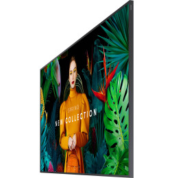 Écran d'affichage Samsung intérieur QBC 65'' Crystal UHD 4K (LH65QBCEBGCXEN)