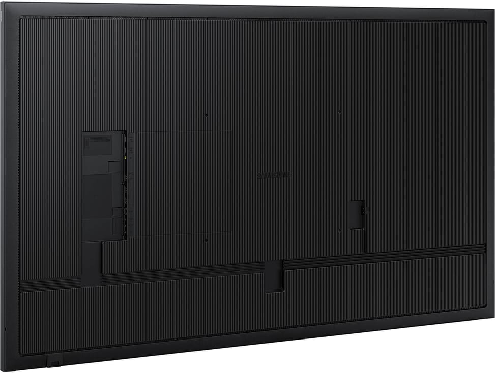 Écran d'affichage Samsung intérieur QBC 65'' Crystal UHD 4K (LH65QBCEBGCXEN) — image 8