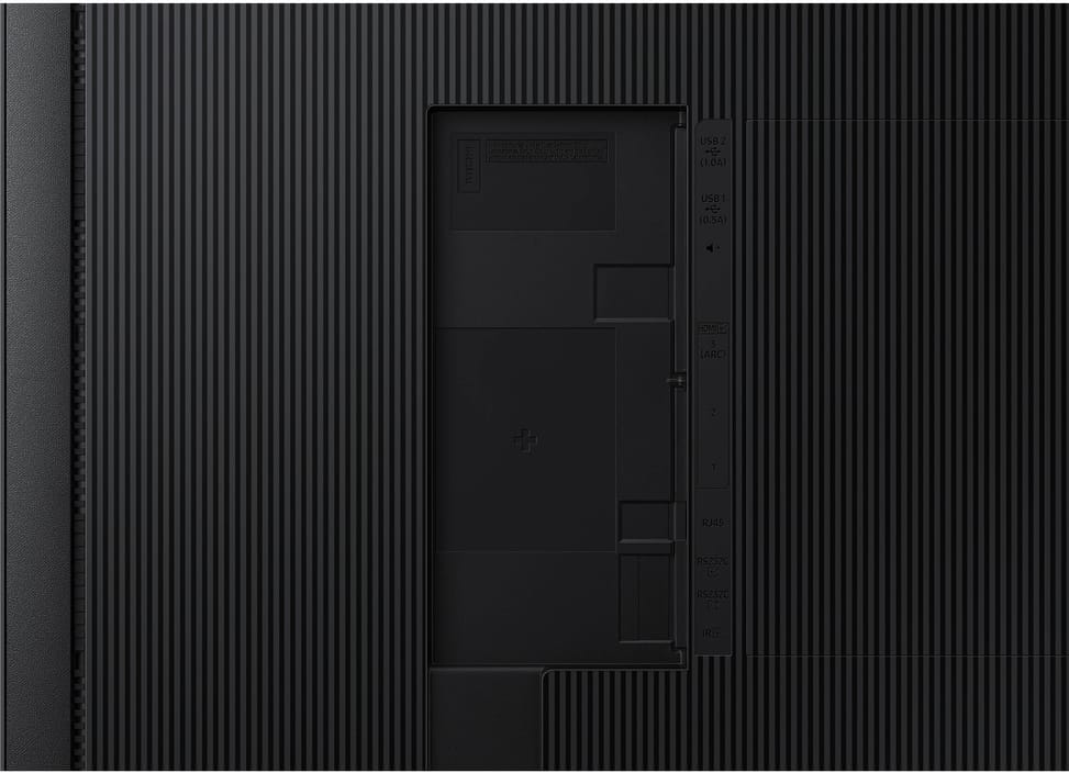 Écran d'affichage Samsung intérieur QBC 65'' Crystal UHD 4K (LH65QBCEBGCXEN) — image 7