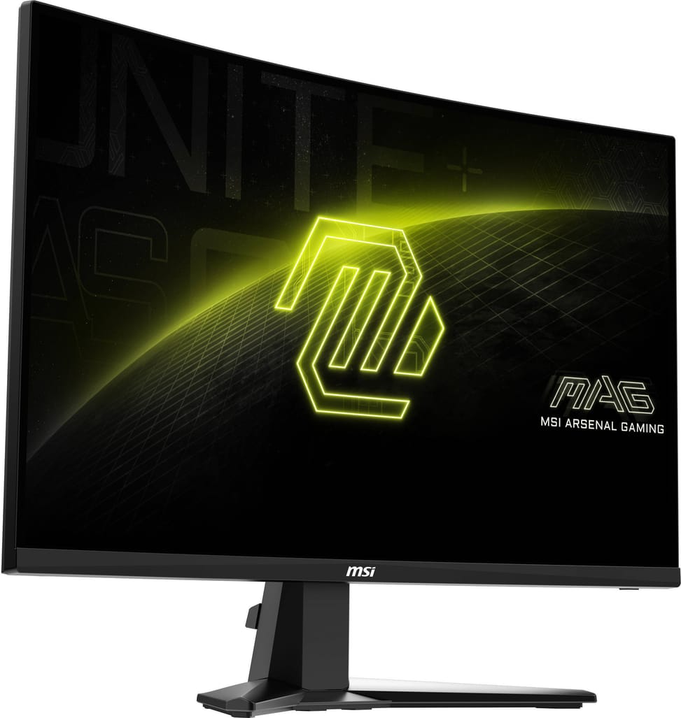 Écran Gaming 27" Full HD MSI MAG 27C6X (9S6-3CE01M-002) — image 2