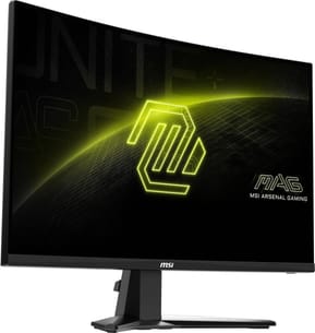 Écran Gaming 27" Full HD MSI MAG 27C6X (9S6-3CE01M-002) — image 2