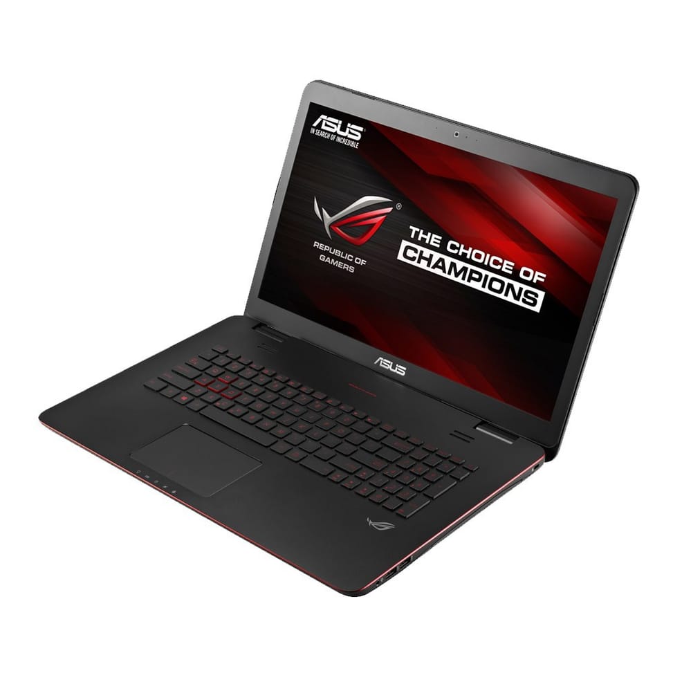 PC Portable Gaming Asus ROG G series G771JM