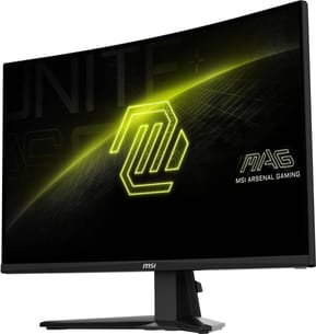 Écran Gaming 27" Full HD MSI MAG 27C6X (9S6-3CE01M-002) — image 3