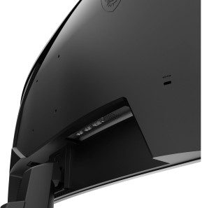 Écran Gaming 27" Full HD MSI MAG 27C6X (9S6-3CE01M-002)