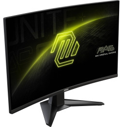 Écran Gaming 27" Full HD MSI MAG 27C6X (9S6-3CE01M-002)