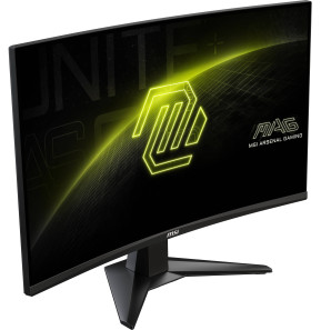 Écran Gaming 27" Full HD MSI MAG 27C6X (9S6-3CE01M-002)