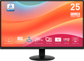 Écran 25" Full HD MSI PRO MP252L (9S6-3PD7CT-012)